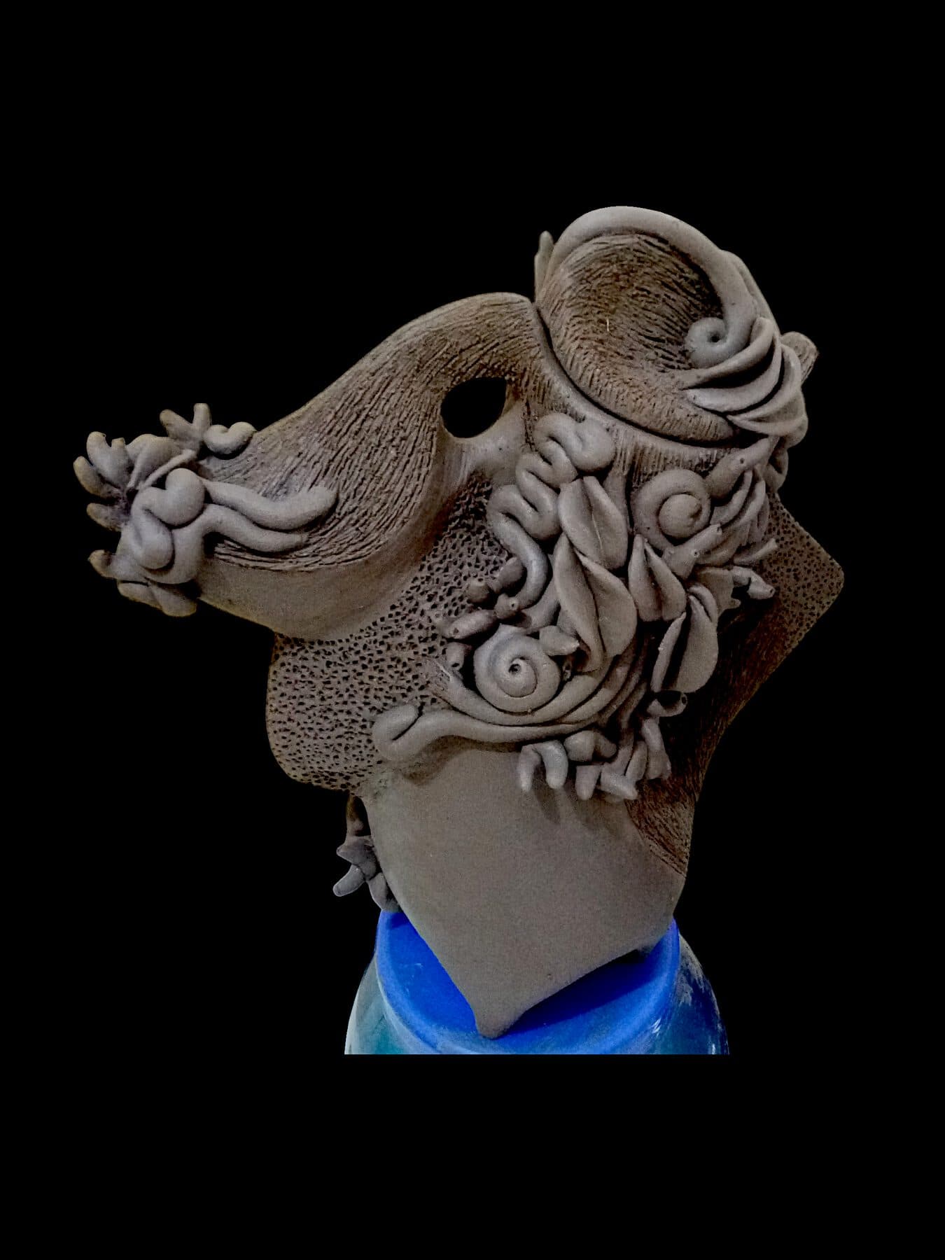 Tetera — IV Bienal Nacional de la Tetera — Luciana Viedma