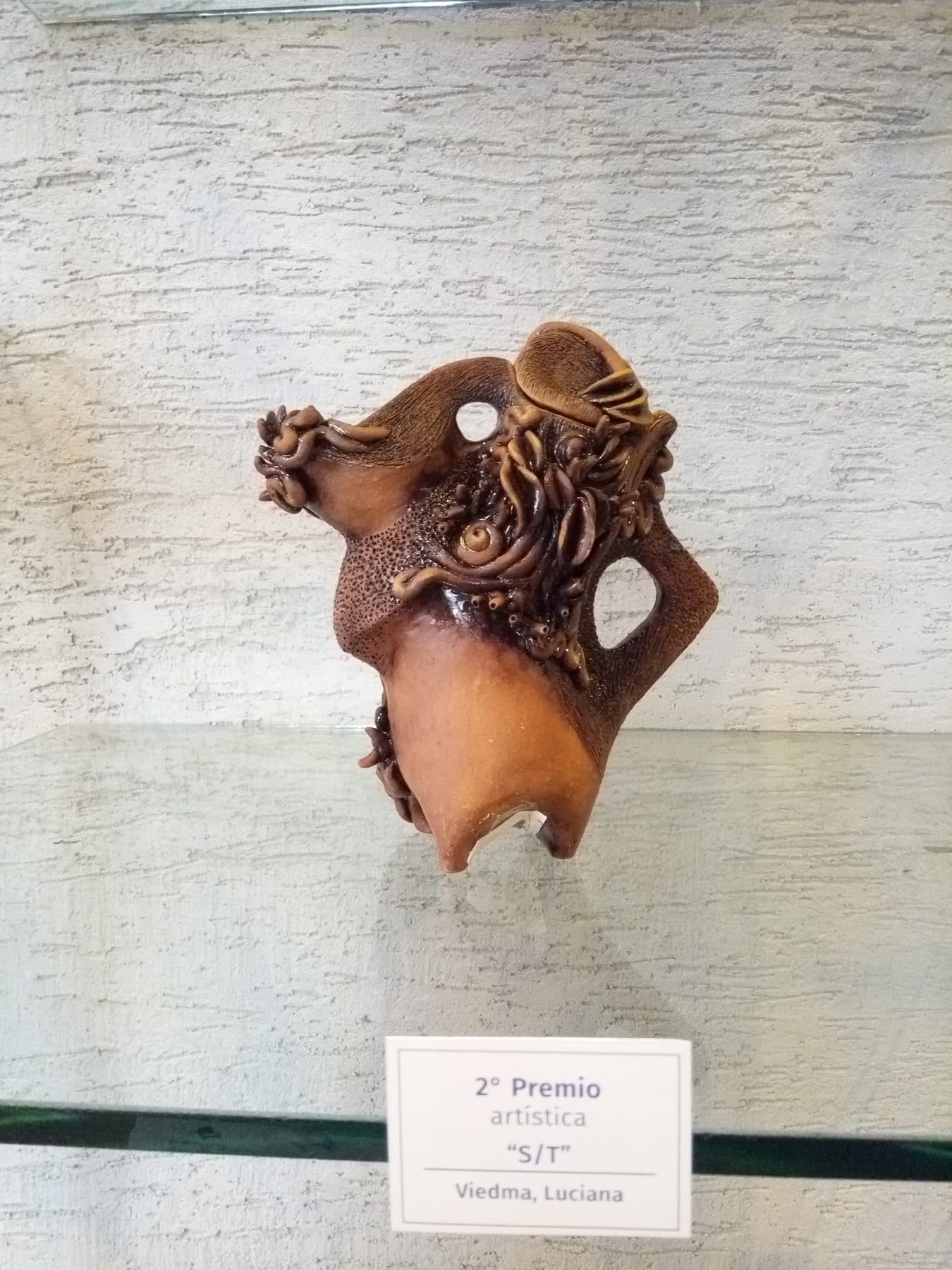 Tetera — IV Bienal Nacional de la Tetera — Luciana Viedma