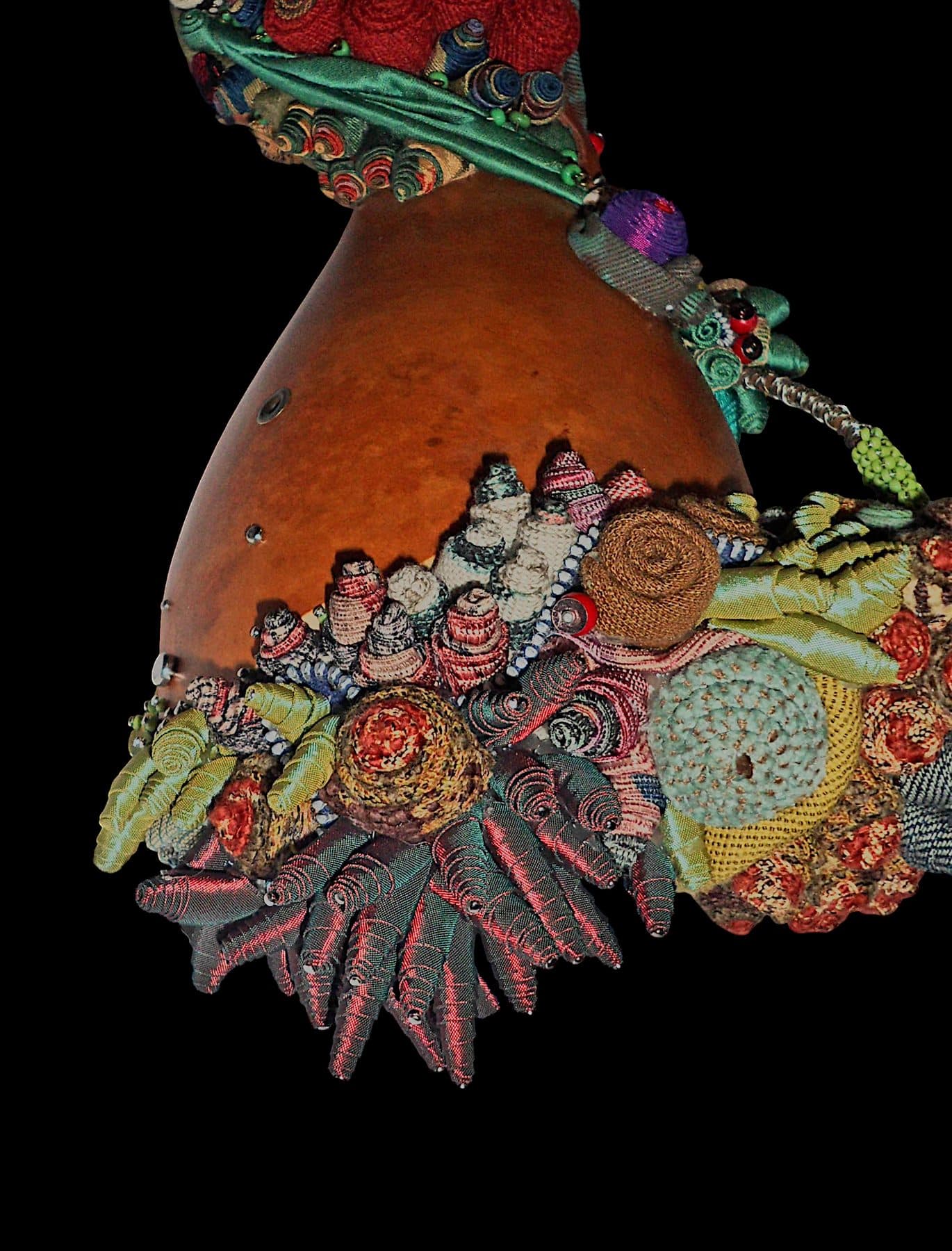 Porongo de la abundancia — Premio MAD — Luciana Viedma