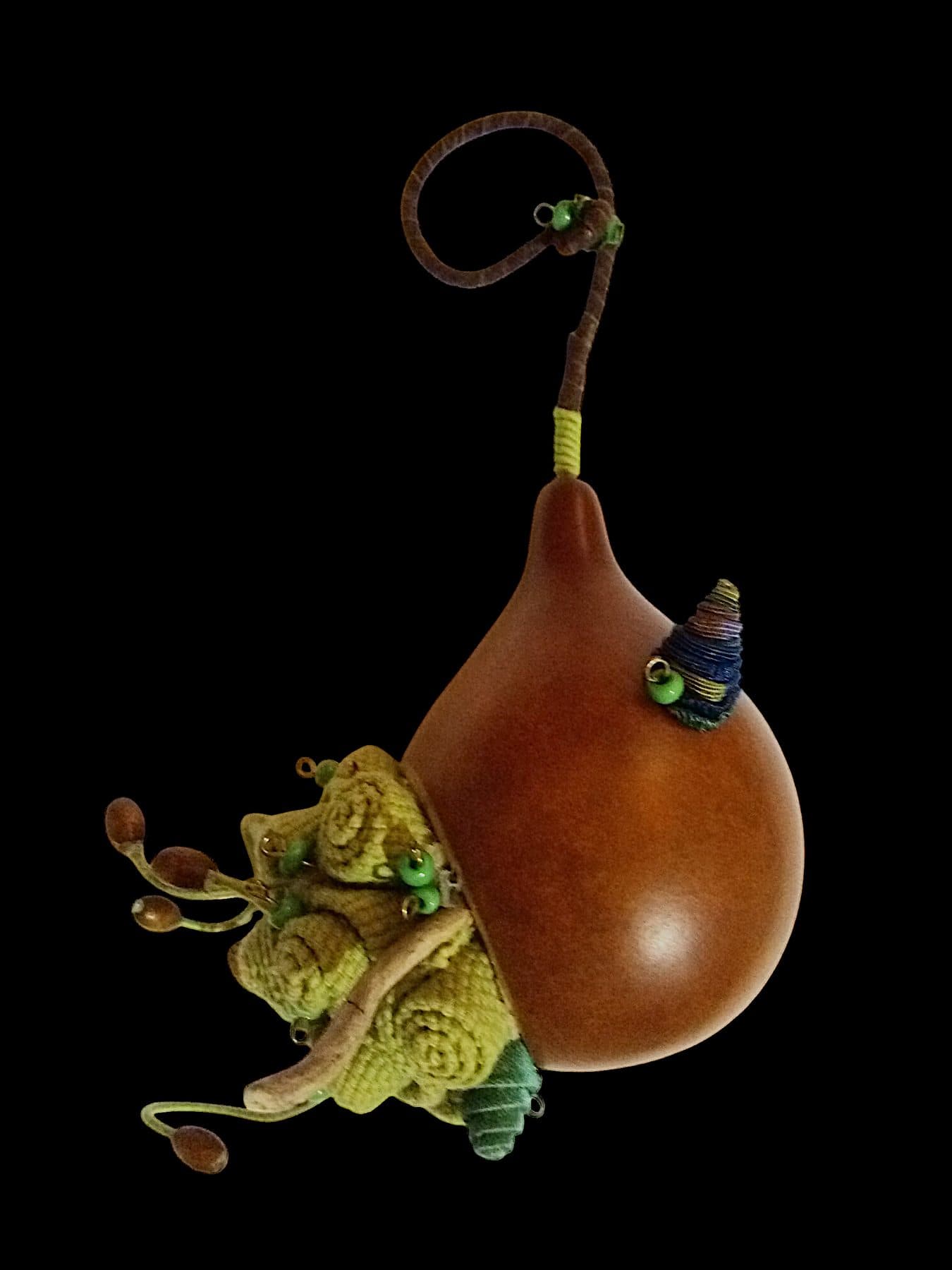 Porongo de la abundancia — Premio MAD — Luciana Viedma