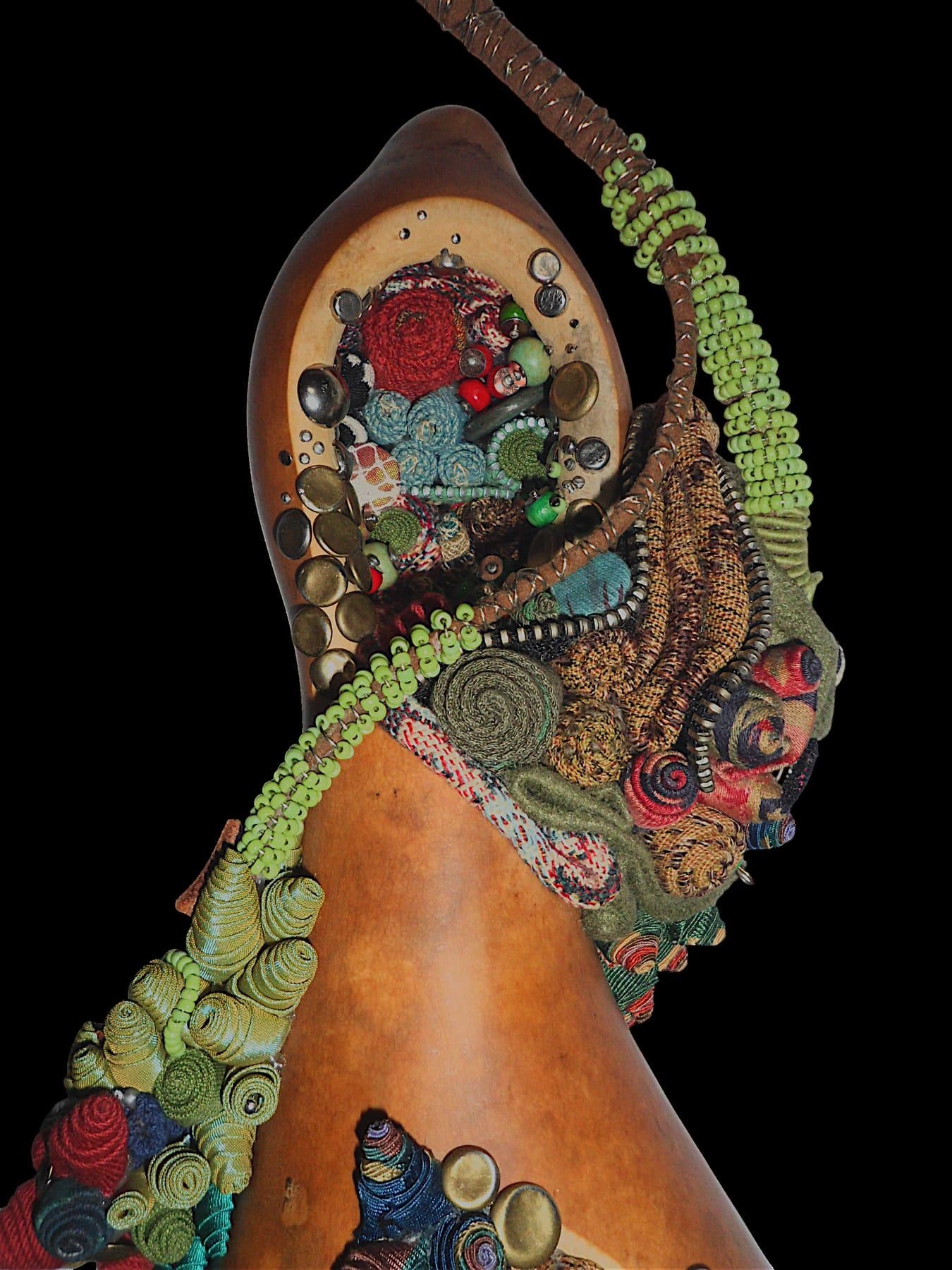 Porongo de la abundancia — Premio MAD — Luciana Viedma