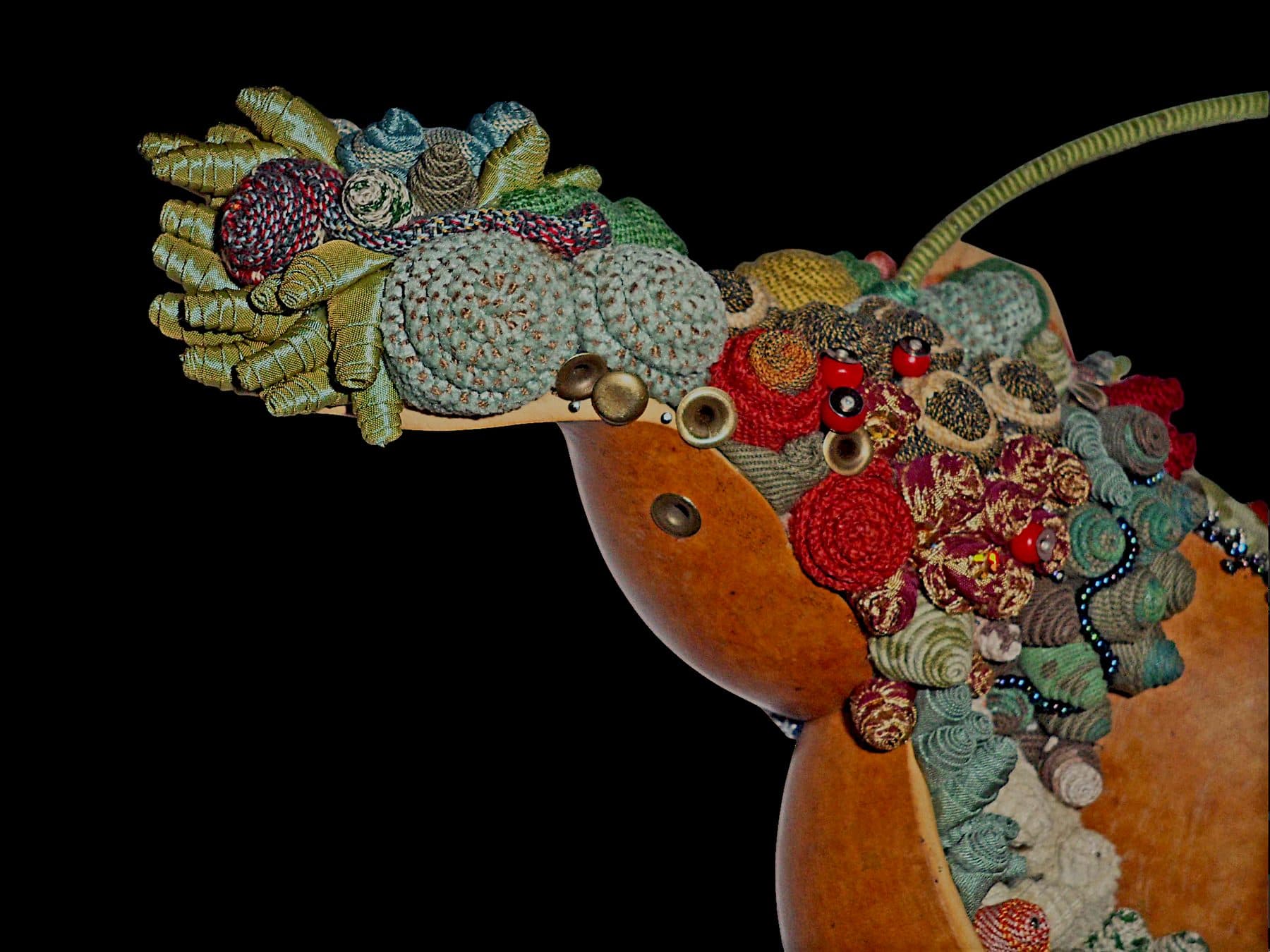 Porongo de la abundancia — Premio MAD — Luciana Viedma