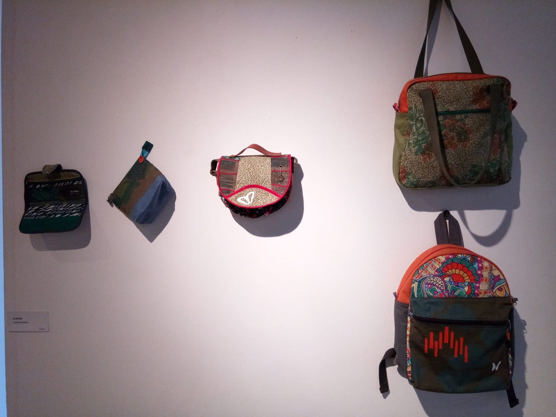 Región Encendida — Museo de Bellas Artes René Brusau, Chaco