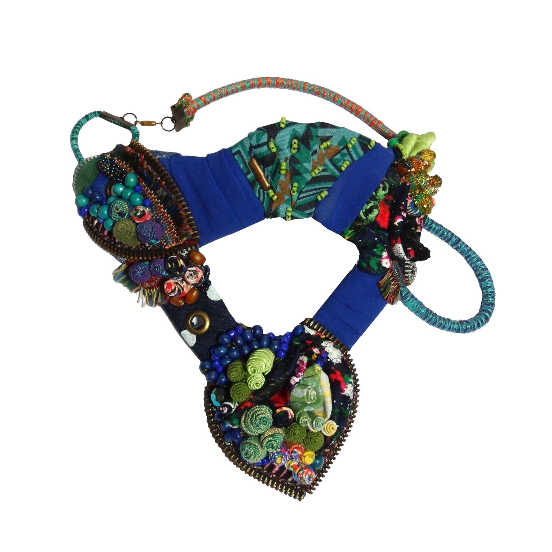 Joyería textil